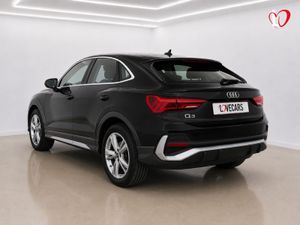 Audi Q3 45 TFSI e 180kW S tronic S Line SPORTBACK - Foto 3