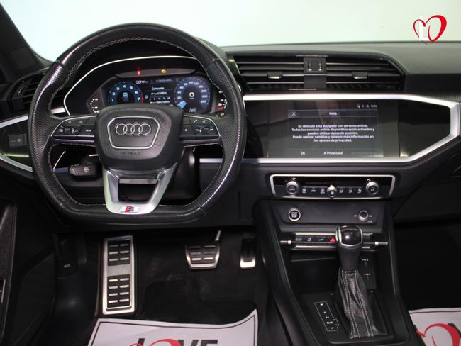 Audi Q3 45 TFSI e 180kW S tronic S Line SPORTBACK