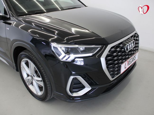 Audi Q3 45 TFSI e 180kW S tronic S Line SPORTBACK