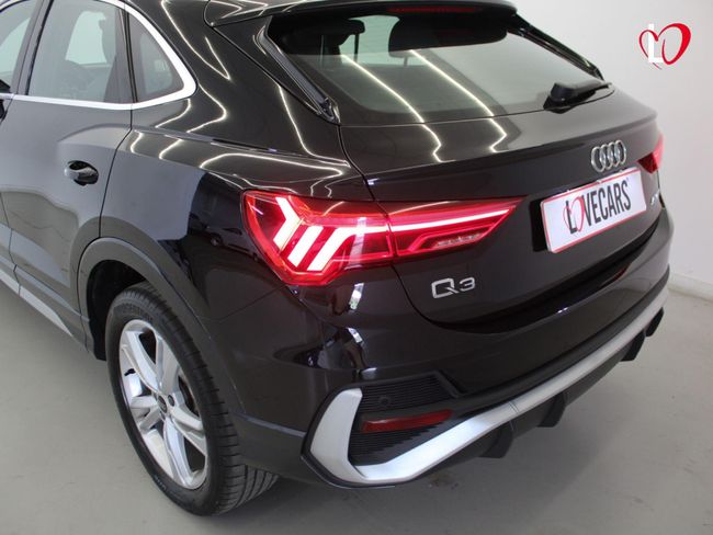 Audi Q3 45 TFSI e 180kW S tronic S Line SPORTBACK