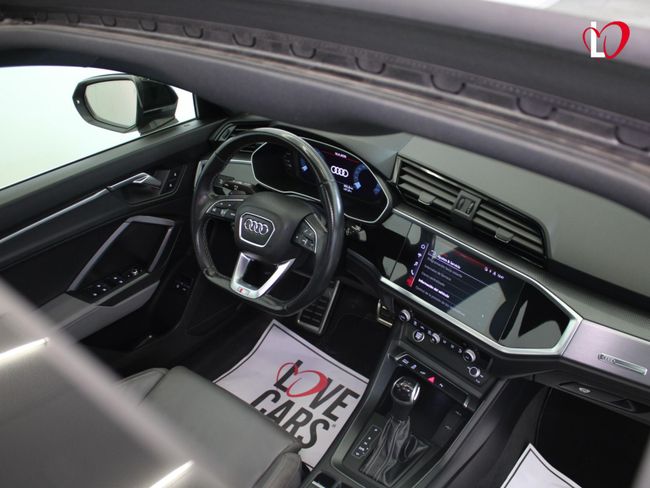 Audi Q3 45 TFSI e 180kW S tronic S Line SPORTBACK