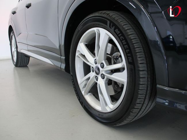 Audi Q3 45 TFSI e 180kW S tronic S Line SPORTBACK