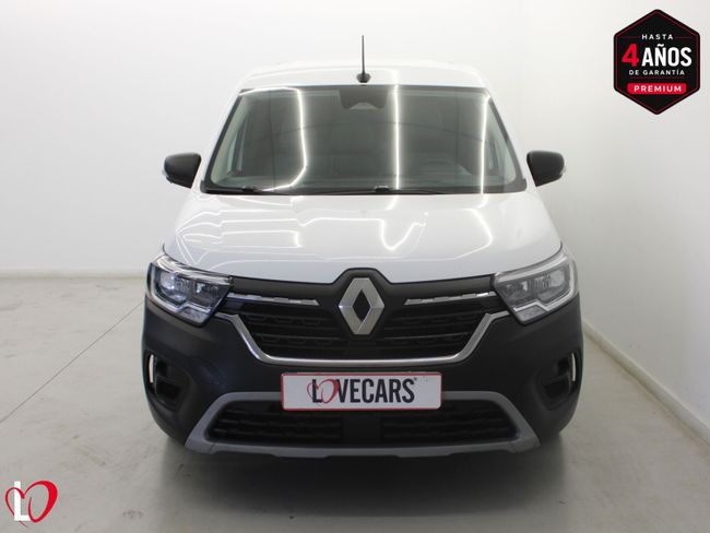 Renault Kangoo 1.5 DCI new FG. 3 PLAZAS 115
