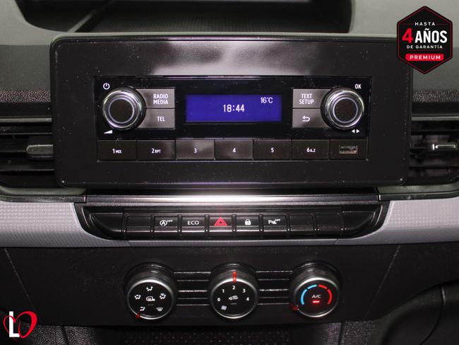 Renault Kangoo 1.5 DCI new FG. 3 PLAZAS 115