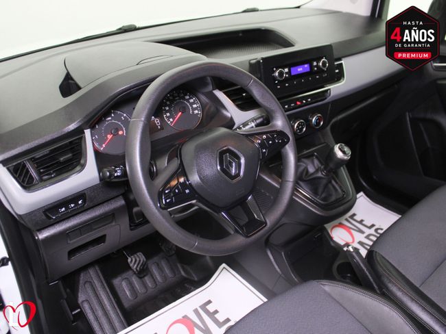 Renault Kangoo 1.5 DCI new FG. 3 PLAZAS 115