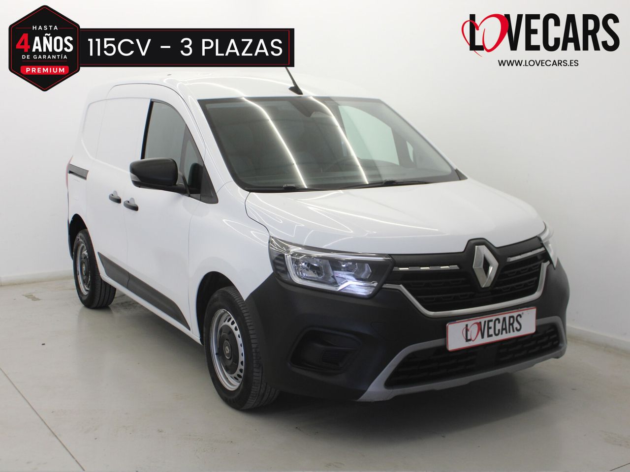 Renault Kangoo 1.5 DCI new FG. 3 PLAZAS 115 - Foto 1