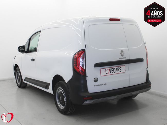 Renault Kangoo 1.5 DCI new FG. 3 PLAZAS 115