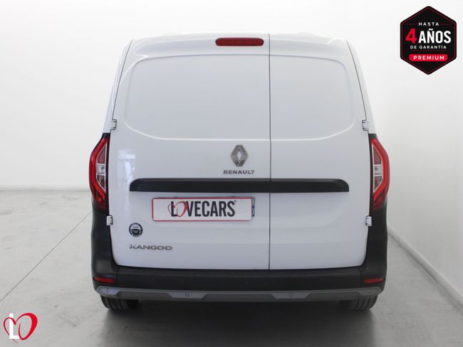 Renault Kangoo 1.5 DCI new FG. 3 PLAZAS 115