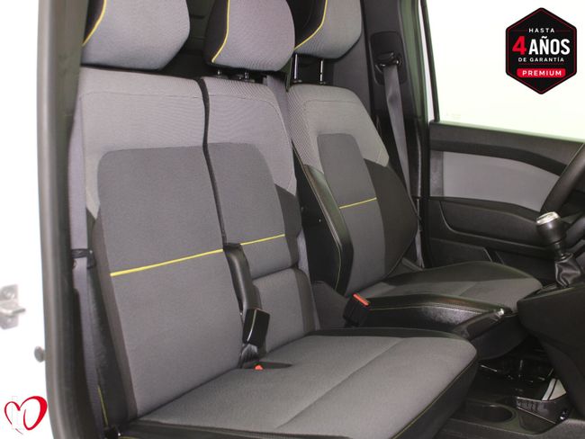 Renault Kangoo 1.5 DCI new FG. 3 PLAZAS 115