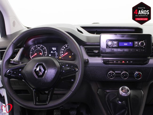 Renault Kangoo 1.5 DCI new FG. 3 PLAZAS 115