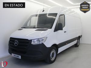Mercedes Sprinter 315 CDI FG. MEDIO 3.5T 150 - Foto 2