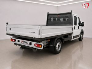 Citroën Jumper BlueHDi 165 S&S 6v CAMIÓN DOBLE CABINA 35 Heavy L4 7 PLAZAS - Foto 3