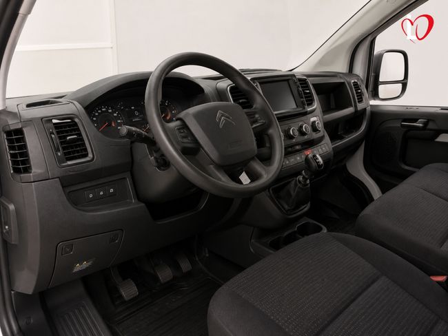 Citroën Jumper BlueHDi 165 S&S 6v CAMIÓN DOBLE CABINA 35 Heavy L4 7 PLAZAS