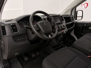 Citroën Jumper BlueHDi 165 S&S 6v CAMIÓN DOBLE CABINA 35 Heavy L4 7 PLAZAS - Foto 4