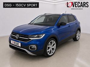 Volkswagen T-Cross 1.5 TSI DSG SPORT 150 - Foto 2