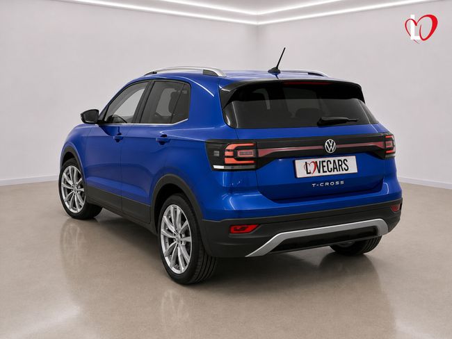 Volkswagen T-Cross Sport 1.5 TSI 110kW (150CV) DSG