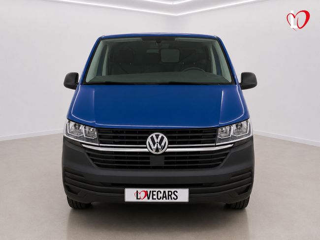 Volkswagen Transporter 2.0 TDI BMT FURGÓN LARGO 110