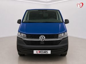 Volkswagen Transporter 2.0 TDI BMT FURGÓN LARGO 110 - Foto 3