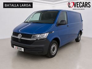 Volkswagen Transporter 2.0 TDI BMT FURGÓN LARGO 110 - Foto 2