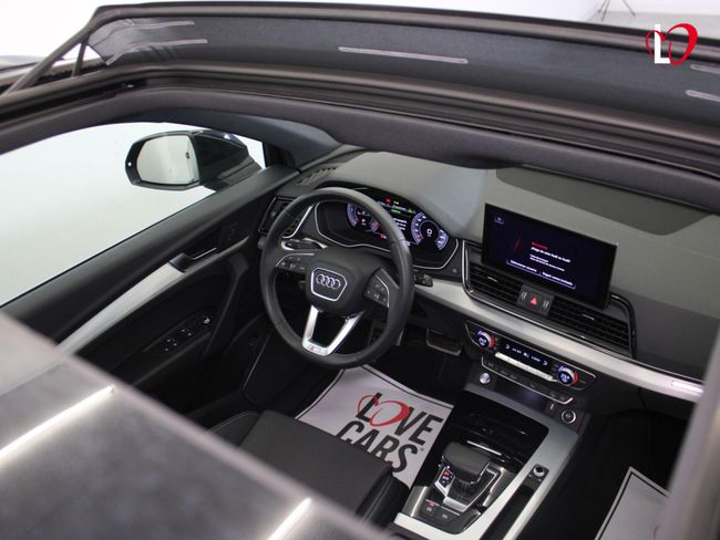 Audi Q5 S line 40 TDI 150kW quattro-ultra S-tronic