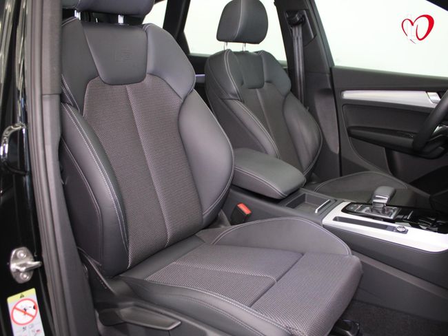 Audi Q5 S line 40 TDI 150kW quattro-ultra S-tronic
