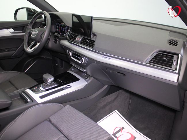 Audi Q5 S line 40 TDI 150kW quattro-ultra S-tronic