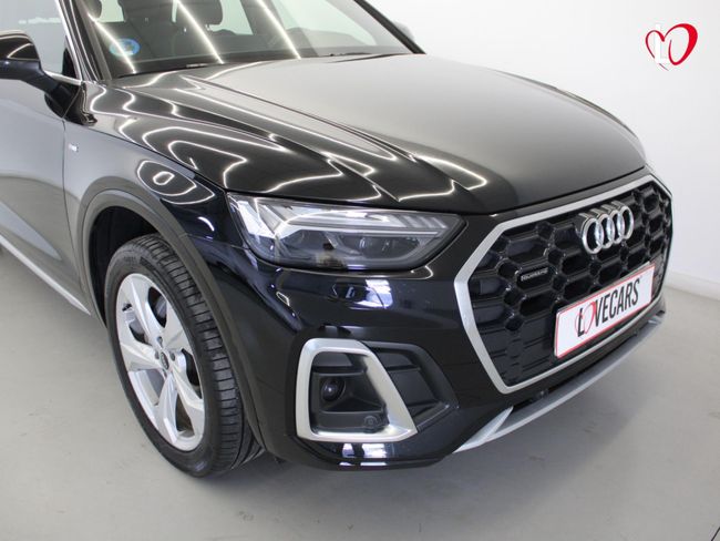 Audi Q5 S line 40 TDI 150kW quattro-ultra S-tronic