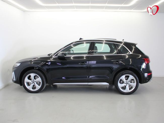 Audi Q5 S line 40 TDI 150kW quattro-ultra S-tronic