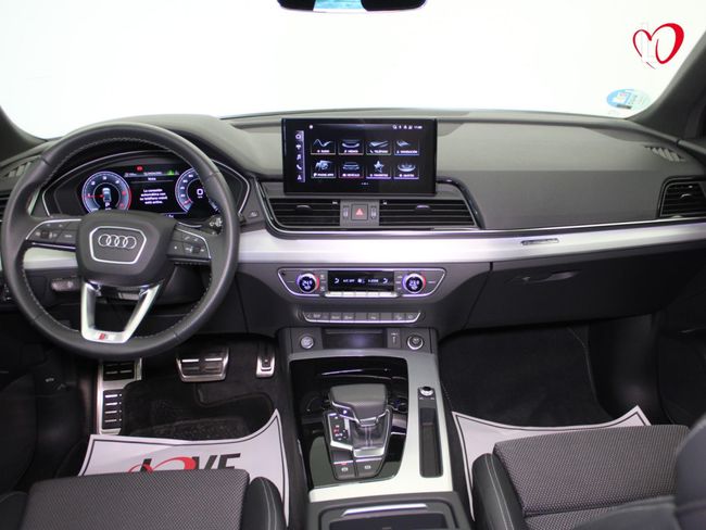Audi Q5 S line 40 TDI 150kW quattro-ultra S-tronic