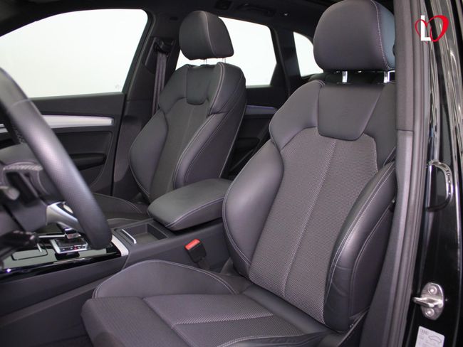 Audi Q5 S line 40 TDI 150kW quattro-ultra S-tronic