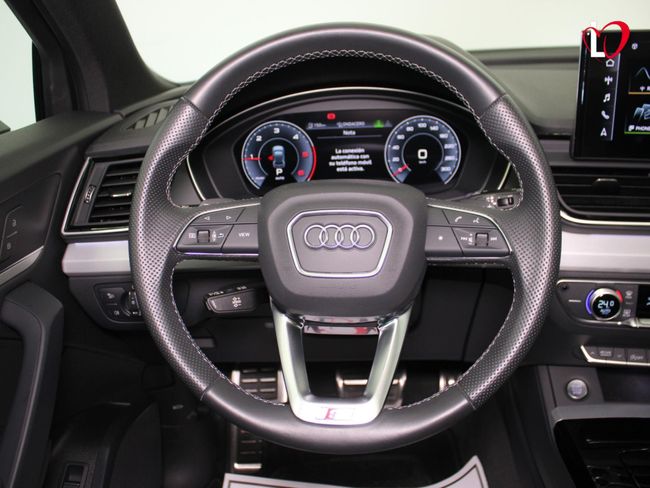 Audi Q5 S line 40 TDI 150kW quattro-ultra S-tronic