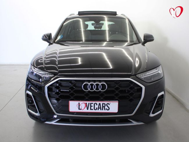 Audi Q5 S line 40 TDI 150kW quattro-ultra S-tronic