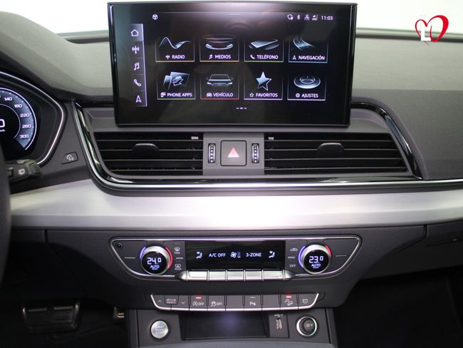 Audi Q5 S line 40 TDI 150kW quattro-ultra S-tronic