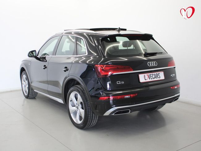 Audi Q5 S line 40 TDI 150kW quattro-ultra S-tronic