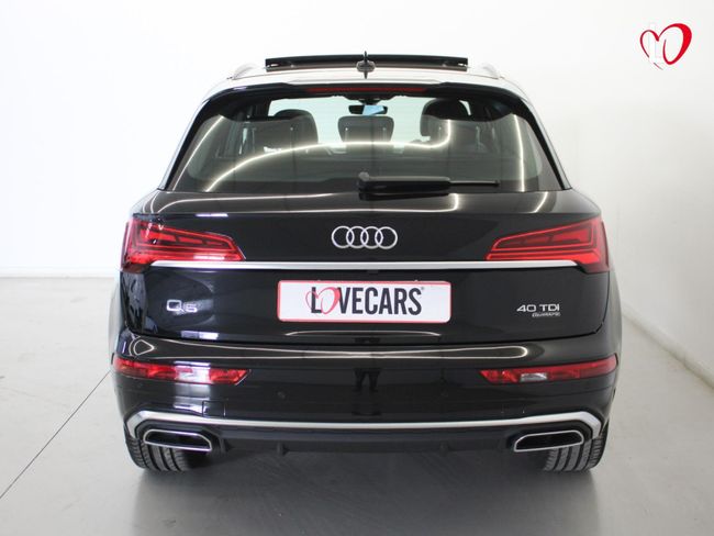 Audi Q5 S line 40 TDI 150kW quattro-ultra S-tronic