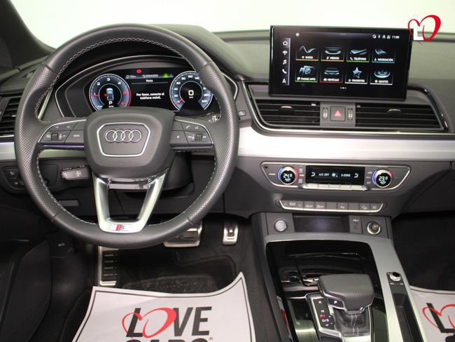 Audi Q5 S line 40 TDI 150kW quattro-ultra S-tronic