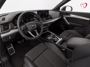 Audi Q5 40 TDI QUATTRO-ULTRA S-LINE S-TRONIC + TECHO 204 - Foto 5