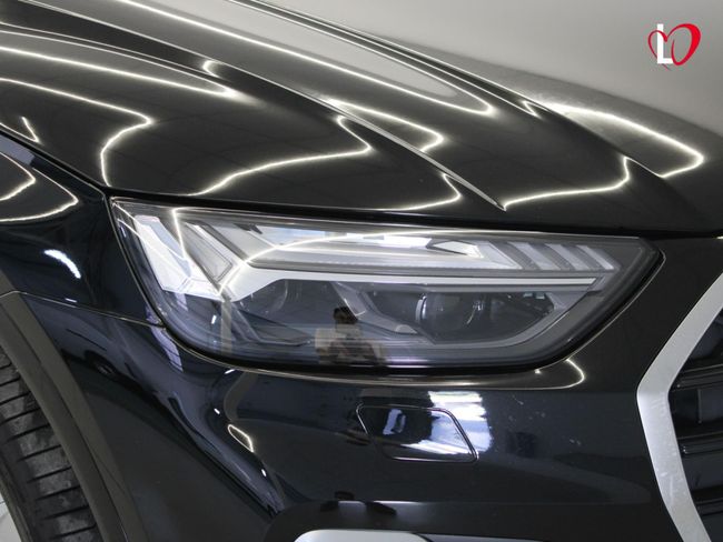 Audi Q5 S line 40 TDI 150kW quattro-ultra S-tronic