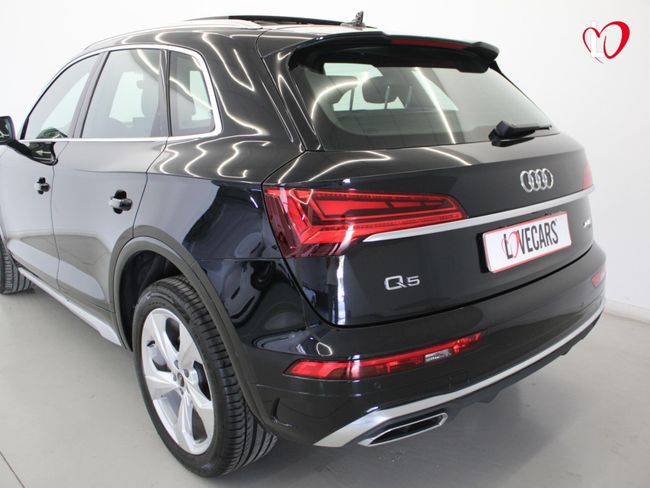 Audi Q5 S line 40 TDI 150kW quattro-ultra S-tronic