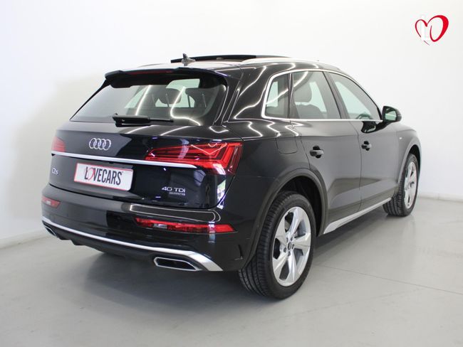Audi Q5 S line 40 TDI 150kW quattro-ultra S-tronic
