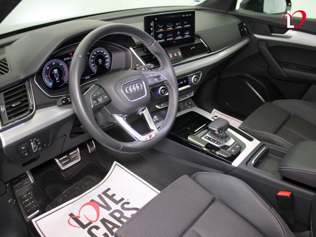 Audi Q5 S line 40 TDI 150kW quattro-ultra S-tronic