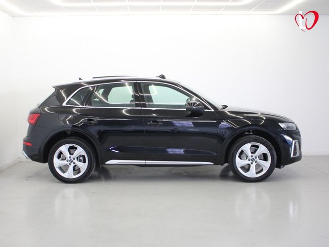 Audi Q5 S line 40 TDI 150kW quattro-ultra S-tronic