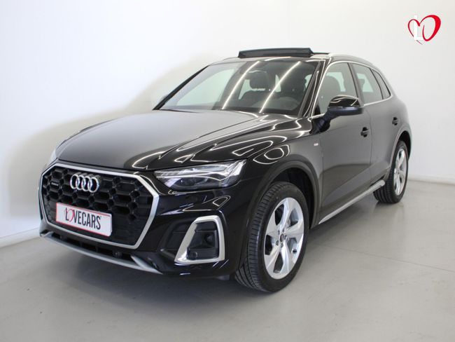 Audi Q5 S line 40 TDI 150kW quattro-ultra S-tronic