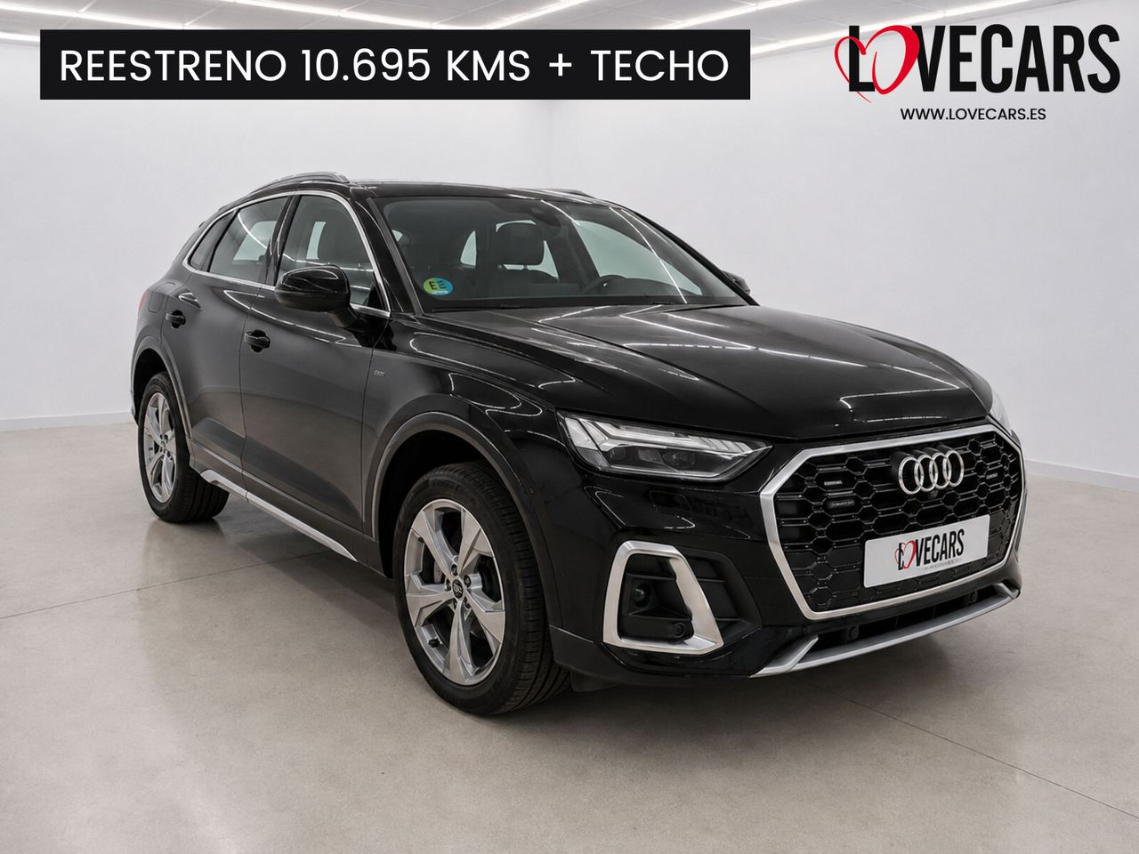 Audi Q5 40 TDI QUATTRO-ULTRA S-LINE S-TRONIC + TECHO 204 - Foto 1