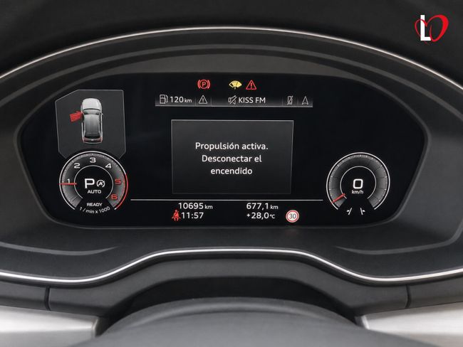 Audi Q5 S line 40 TDI 150kW quattro-ultra S-tronic