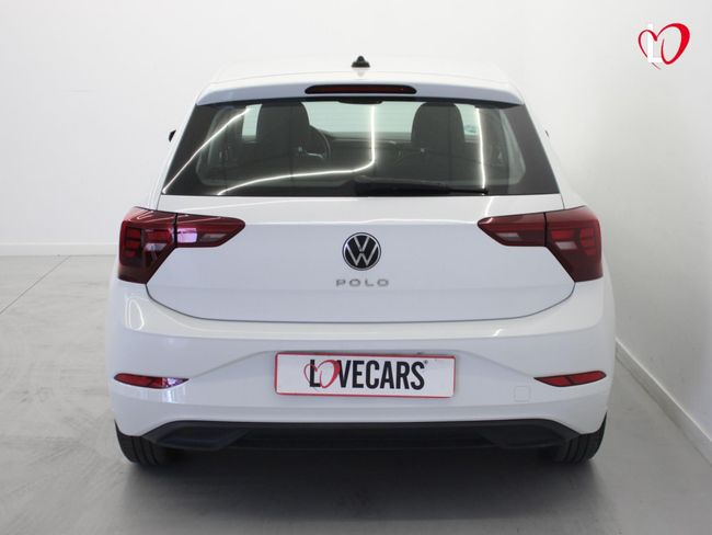 Volkswagen Polo Life 1.0 TSI 70kW (95CV)