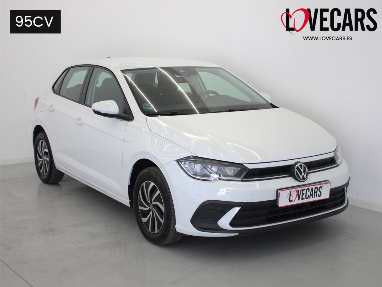Volkswagen Polo Life 1.0 TSI 70kW (95CV) - Foto 1