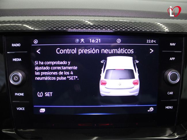 Volkswagen Polo Life 1.0 TSI 70kW (95CV)