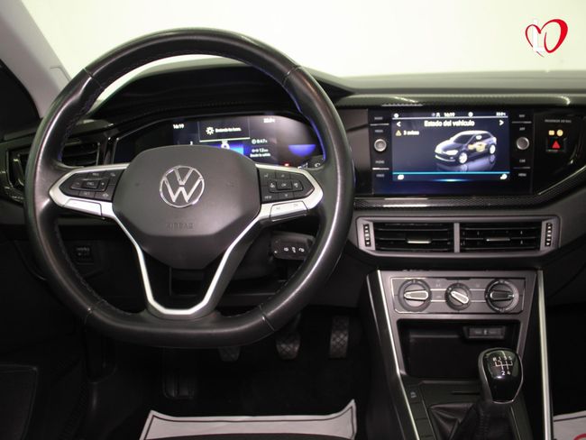 Volkswagen Polo Life 1.0 TSI 70kW (95CV)