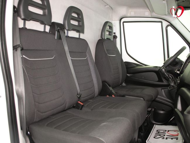 Iveco Daily 2.3 TD FG. 35S LARGA 16M3 156
